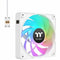 Thermaltake CT140 EX Reverse ARGB Sync PC Cooling Fan White (3-Fan Pack) - 3 Pack