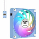 Thermaltake CT120 EX ARGB Sync PC Cooling Fan Hydrangea Blue (3-Fan Pack) - 3 Pack