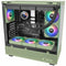 Thermaltake CT120 EX ARGB Sync PC Cooling Fan Matcha Green (3-Fan Pack) - 3 Pack