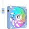 Thermaltake CT120 EX Reverse ARGB Sync PC Cooling Fan Hydrangea Blue (3-Fan Pack) - 3 Pack