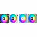 Thermaltake CT120 EX Reverse ARGB Sync PC Cooling Fan Hydrangea Blue (3-Fan Pack) - 3 Pack