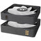 Thermaltake CT140 EX Reverse ARGB Sync PC Cooling Fan (3-Fan Pack) - 3 Pack