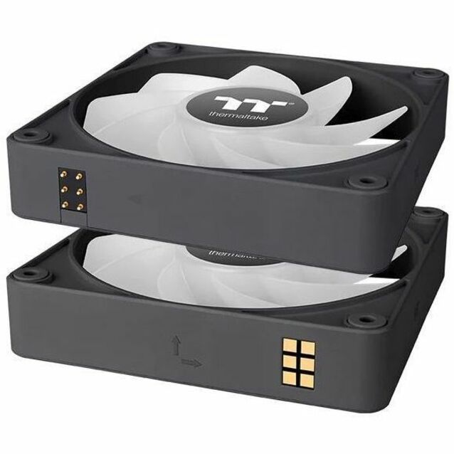 Thermaltake CT140 EX Reverse ARGB Sync PC Cooling Fan (3-Fan Pack) - 3 Pack