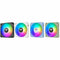 Thermaltake CT140 EX Reverse ARGB Sync PC Cooling Fan (3-Fan Pack) - 3 Pack