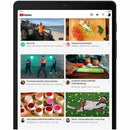 Samsung-IMSourcing Galaxy Tab A7 Lite SM-T220 Tablet - 8.7" WXGA+ - MediaTek - 3 GB - 32 GB Storage - Android 11 - Dark Gray