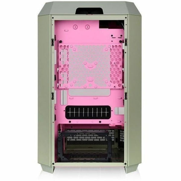 Thermaltake The Tower 300 Matcha Plum Micro Tower Chassis