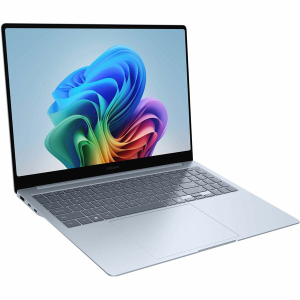 Samsung Galaxy Book4 Edge NP964XMB-MC1US 16" Touchscreen Notebook - 3K - Qualcomm Snapdragon X Elite - 16 GB - 1 TB SSD - Sapphire Blue