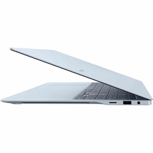 Samsung Galaxy Book4 Edge NP964XMA-MC1US 16" Touchscreen Copilot+ PC Notebook - 3K - Qualcomm Snapdragon X Elite - 16 GB - 512 GB SSD - Sapphire Blue