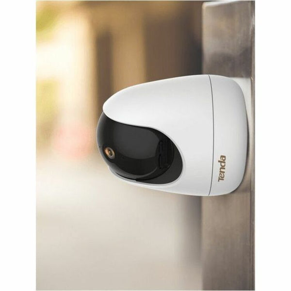 Tenda RP7 4 Megapixel Indoor 2K Network Camera - Color - 1 Pack