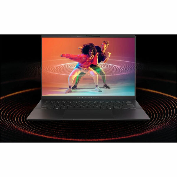 Asus Vivobook S 14 OLED M5406 M5406WA-DS76 14" Notebook - 3K - AMD Ryzen AI 9 365 - 24 GB - 512 GB SSD - Neutral Black