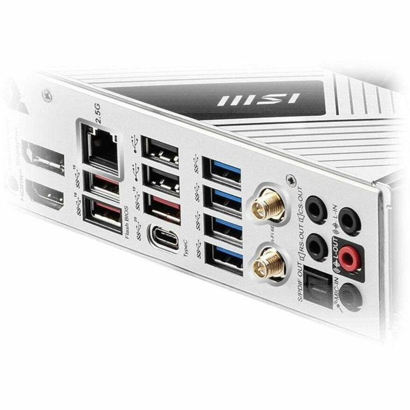 MSI PRO B650-A WIFI ATX Socket AM5 DDR5 for AMD Ryzen CPU