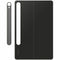 Samsung Book Cover Keyboard/Cover Case (Book Fold) Samsung Galaxy Tab S9, Galaxy Tab S9 FE Tablet - Black