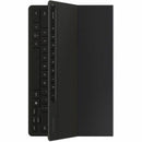 Samsung Keyboard/Cover Case (Book Fold) Samsung Galaxy Tab S10+, Galaxy Tab S9+, Galaxy Tab S9 FE+ Tablet - Black