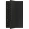 Samsung Keyboard/Cover Case (Book Fold) Samsung Galaxy Tab S10+, Galaxy Tab S9+, Galaxy Tab S9 FE+ Tablet - Black