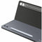 Samsung Keyboard/Cover Case (Book Fold) Samsung Galaxy Tab S10+, Galaxy Tab S9+, Galaxy Tab S9 FE+ Tablet - Black