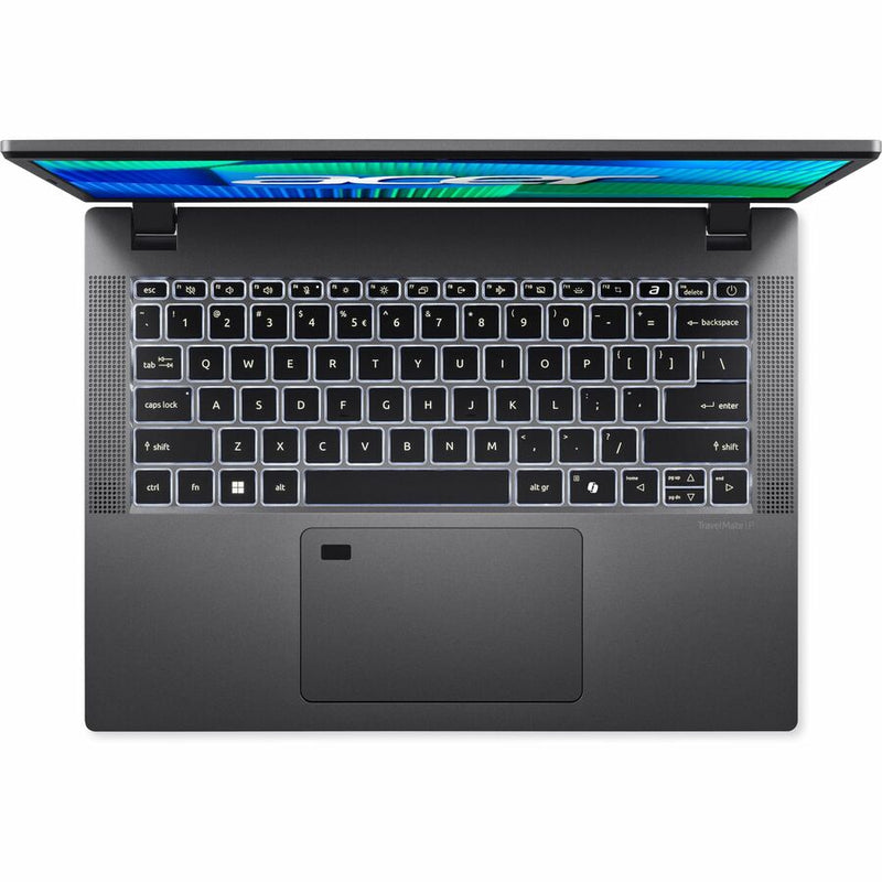 Acer TravelMate P2 14 P214-55-G2 TMP214-55-G2-55B1 14" Notebook - WUXGA - Intel Core 5 120U - 16 GB - 512 GB SSD - English Keyboard - Iron
