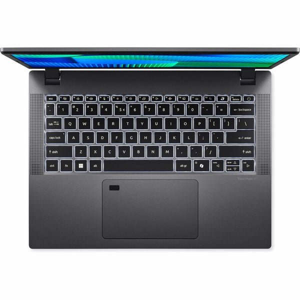 Acer TravelMate P2 14 P214-55-G2 TMP214-55-G2-55B1 14" Notebook - WUXGA - Intel Core 5 120U - 16 GB - 512 GB SSD - English Keyboard - Iron