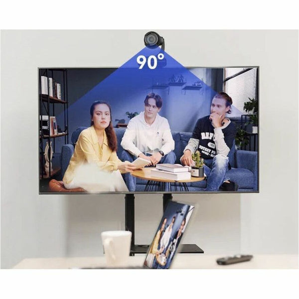 ROCWARE RC310 Video Conferencing Camera - 2.1 Megapixel - USB 2.0 Type C