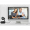 ROCWARE RC310 Video Conferencing Camera - 2.1 Megapixel - USB 2.0 Type C