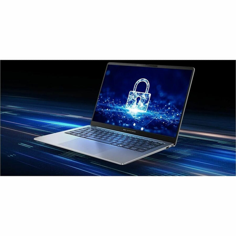 Asus ExpertBook P5 P5405 P5405CSA-DH54 14" Notebook - WQXGA - Intel Core Ultra 5 226V - 16 GB - 512 GB SSD - Misty Gray