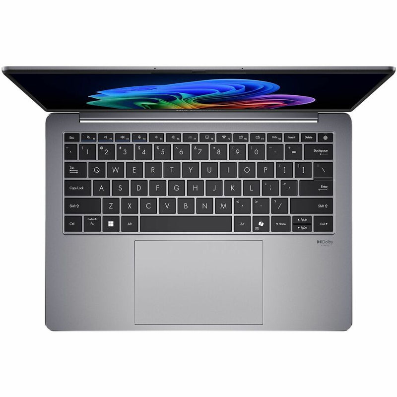 Asus ExpertBook P5 P5405 P5405CSA-DH54 14" Notebook - WQXGA - Intel Core Ultra 5 226V - 16 GB - 512 GB SSD - Misty Gray