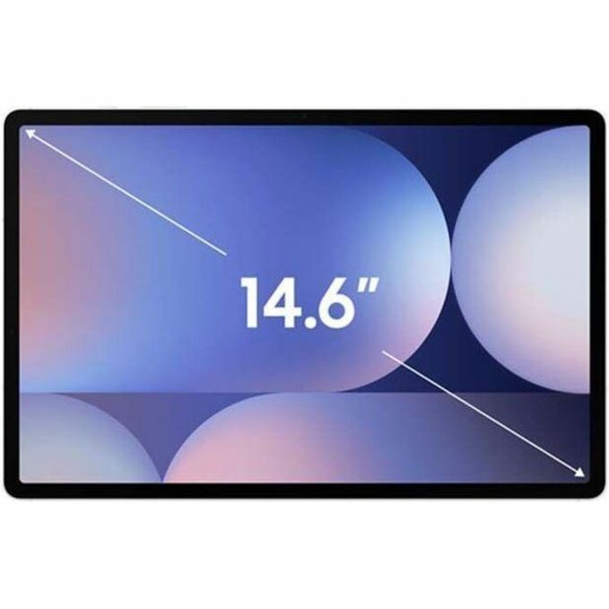 Samsung Galaxy Tab S10 Ultra SM-X920 Tablet - 14.6" WQXGA+ - MediaTek Dimensity 9300+(MT6989) Octa-core - 12 GB - 512 GB Storage - Android 14 - Moonstone Gray