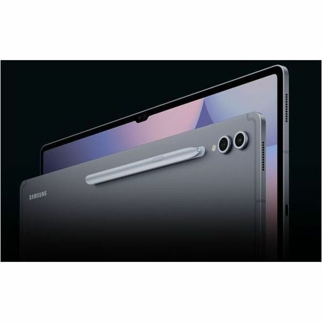 Samsung Galaxy Tab S10+ SM-X828U Tablet - 12.4" WQXGA+ - MediaTek Dimensity 9300+ (MT6989) Octa-core - 12 GB - 256 GB Storage - Android 14 - 5G - Moonstone Gray