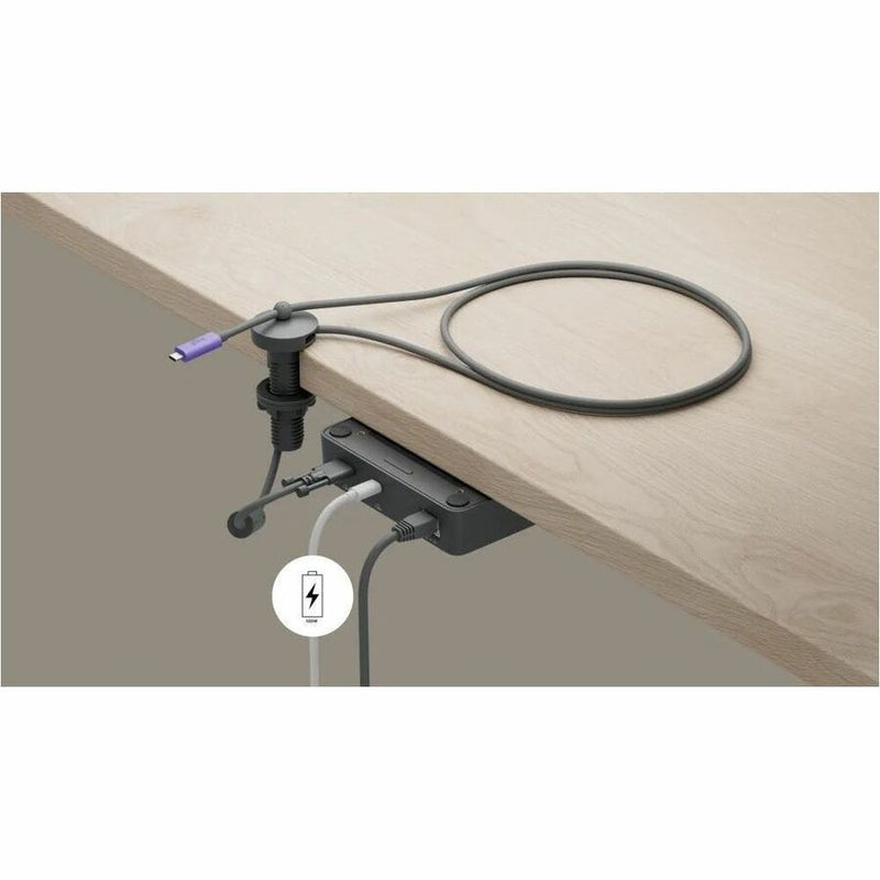 Logitech Extend | Single-cable BYOD connection for Android-based rooms