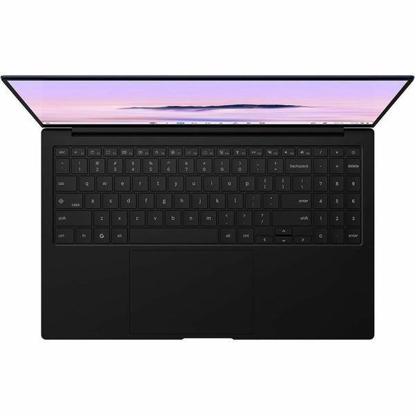 Samsung Chromebook Plus XE550XGA-KC1US 15.6" Chromebook - Full HD - Intel Core 3 100U - 8 GB - 256 GB Flash Memory - Neptune Blue