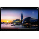 Samsung Chromebook Plus XE550XGA-KC1US 15.6" Chromebook - Full HD - Intel Core 3 100U - 8 GB - 256 GB Flash Memory - Neptune Blue