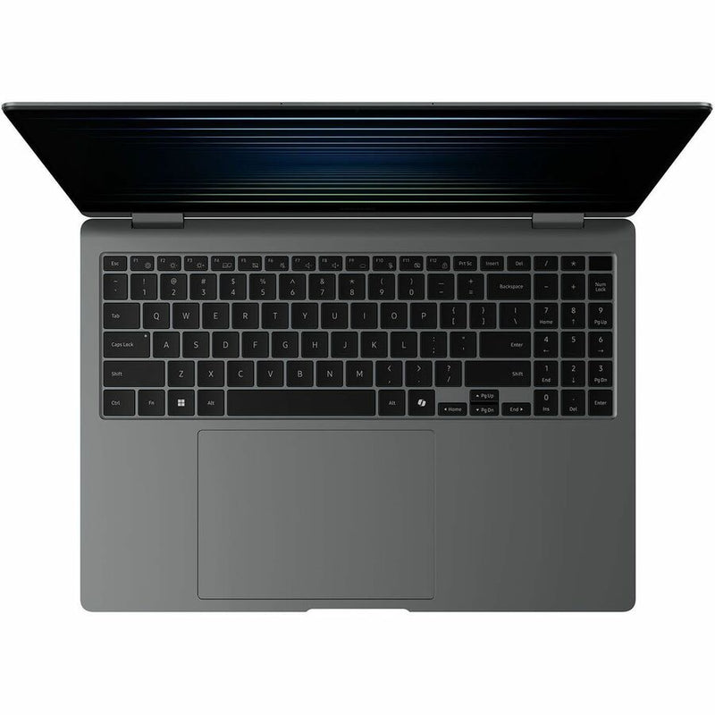 Samsung Galaxy Book5 Pro 360 NP960QHA-KG1US 16" Touchscreen Convertible Copilot+ PC 2 in 1 Notebook - WQXGA+ - Intel Core Ultra 7 256V - Intel Evo Platform - 16 GB - 1 TB SSD - Moonstone Gray