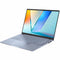 Asus VivoBook S14 S5406 S5406SA-DH76 14" Notebook - WUXGA - Intel Core Ultra 7 258V - 32 GB - 1 TB SSD - Mist Blue