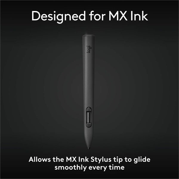 Logitech MX Mat for MX Ink Mixed Reality (MR) Stylus - Meta Quest 2, Meta Quest 3, Meta Quest 3S