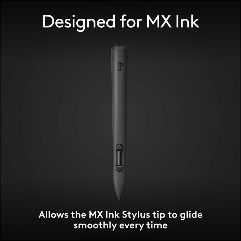 Logitech MX Mat for MX Ink Mixed Reality (MR) Stylus - Meta Quest 2, Meta Quest 3, Meta Quest 3S