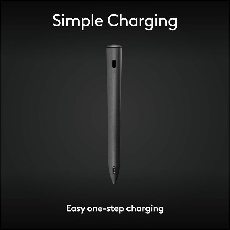 Logitech MX Inkwell Charging Dock for MX Ink Mixed-Reality (MR) Stylus - Meta Quest 2, Meta Quest 3, Meta Quest 3S