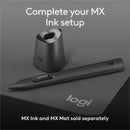 Logitech MX Inkwell Charging Dock for MX Ink Mixed-Reality (MR) Stylus - Meta Quest 2, Meta Quest 3, Meta Quest 3S