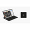 Samsung Keyboard/Cover Case (Book Fold) Samsung Galaxy Tab S10 Ultra, Galaxy Tab S9 Ultra Tablet - Black