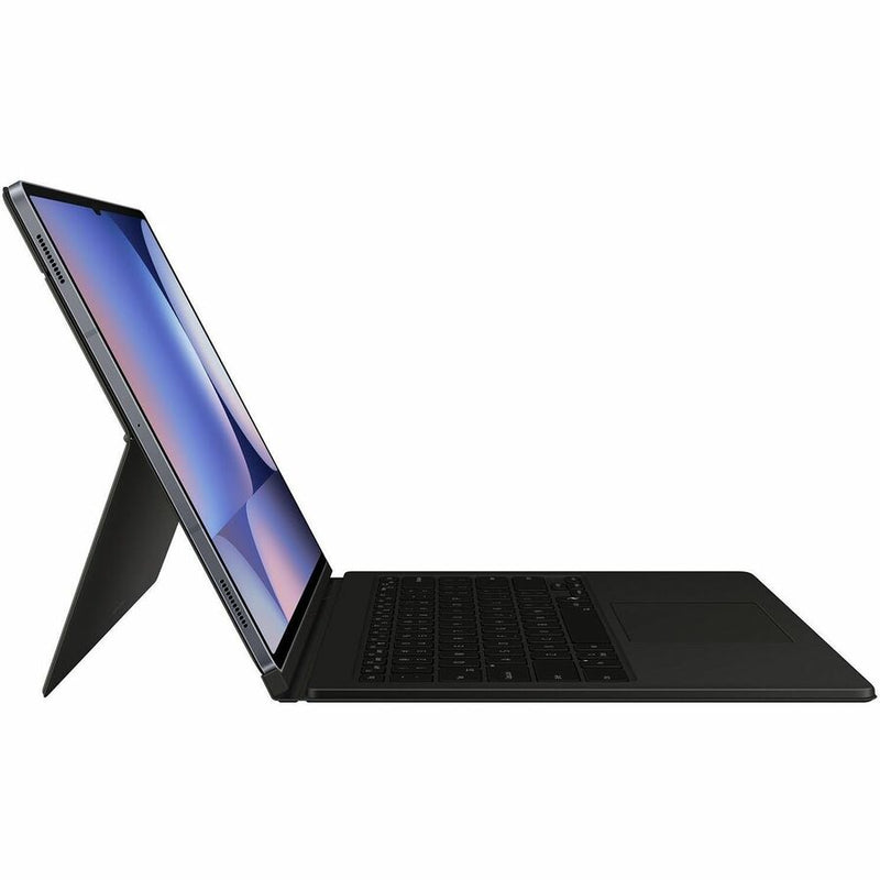 Samsung Keyboard/Cover Case Samsung Galaxy Tab S10 Ultra, Galaxy Tab S9 Ultra Tablet - Black