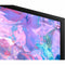 Samsung Crystal HCU7080 HG55CU708NF 55" Smart LED-LCD TV - 4K UHDTV - High Dynamic Range (HDR) - Black