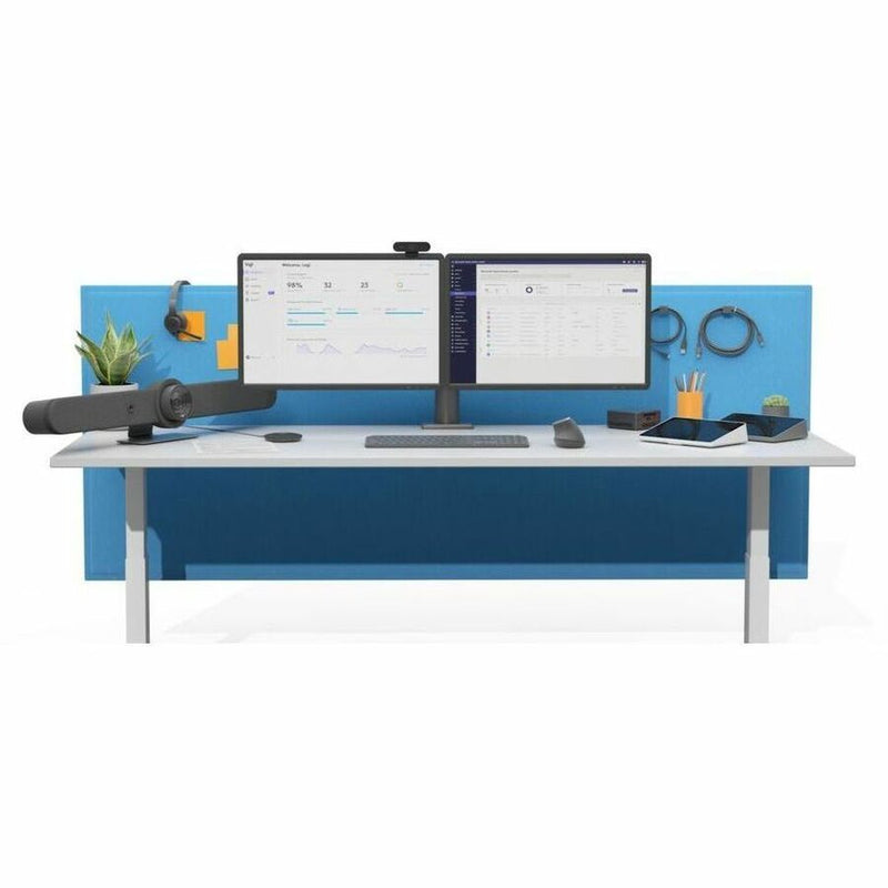 Logitech Tap + CTL Meet Compute Base Bundle for Google Meet Rooms