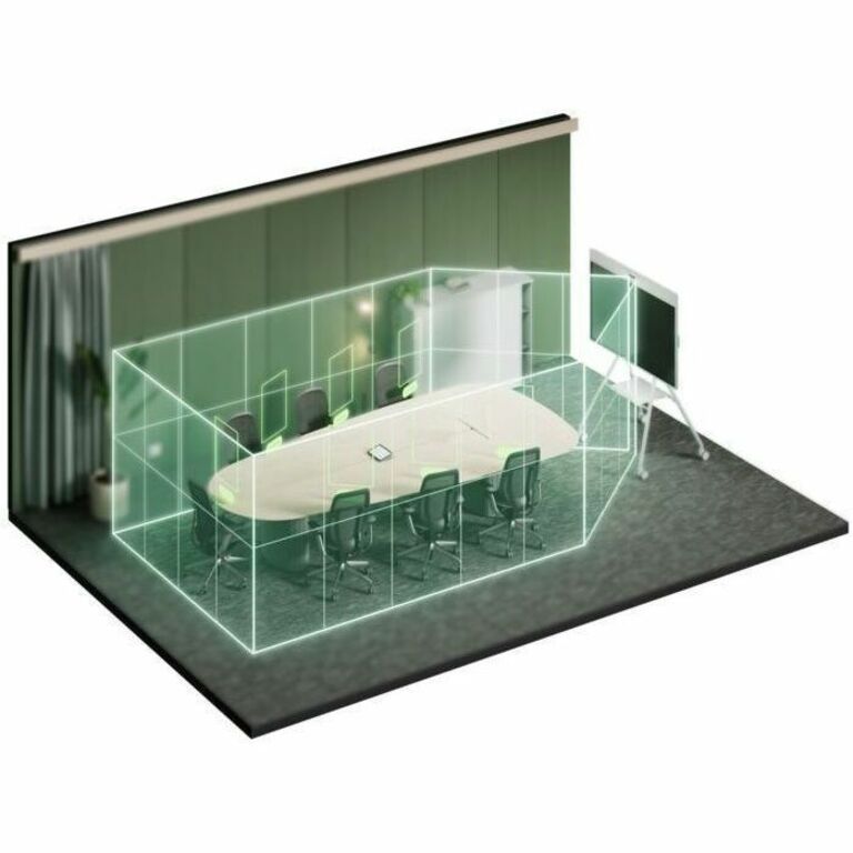 Logitech Rally Board 65: All-in-one device that combines brilliant audio and video with a 65-inch touchscreen display, Graphite