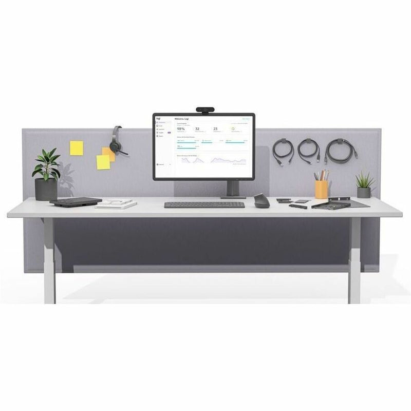 Logitech Large Microsoft Teams Rooms on Windows with Tap + Rally Plus + Lenovo ThinkSmart Core Gen 2