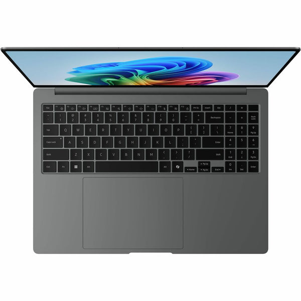 Samsung Galaxy Book5 Pro NP944XHA-KG3US 14" Touchscreen Copilot+ PC Notebook - 3K - Intel Core Ultra 7 258V - Intel Evo Platform - 32 GB - 1 TB SSD - Gray