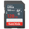 Nikon Z30 Mirrorless Camera with DX 16-50mm Lens and Sandisk Ultra 128 GB SDXC UHS I Memory Card