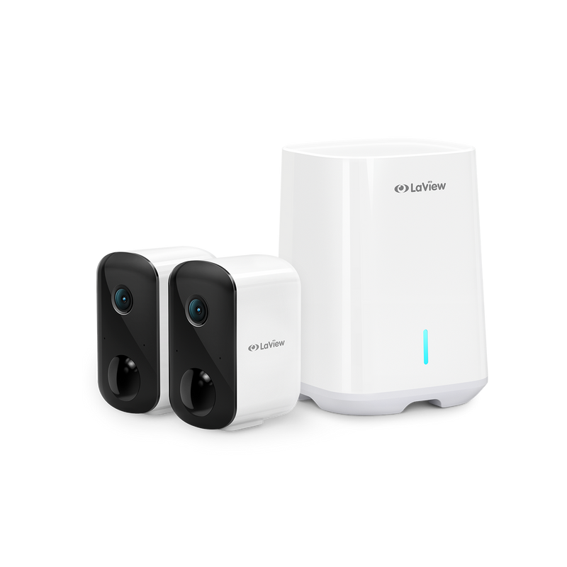 N20 Wire-free Camera