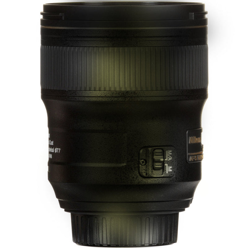 Nikon AF-S NIKKOR 28mm f/1.4E ED f/1.4-16 Fixed Zoom Camera Lens + UV Filter