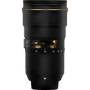 Nikon D7500 DX-format Digital SLR Camera with Nikon AF-S Nikkor 24-70mm f/2.8E Ed VR Lens (Black)