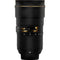 Nikon D7500 DX-format Digital SLR Camera with Nikon AF-S Nikkor 24-70mm f/2.8E Ed VR Lens (Black)