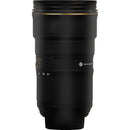Nikon D7500 DX-format Digital SLR Camera with Nikon AF-S Nikkor 24-70mm f/2.8E Ed VR Lens (Black)