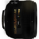 Nikon D7500 DX-format Digital SLR Camera with Nikon AF-S NIKKOR 50mm f/1.4G Lens